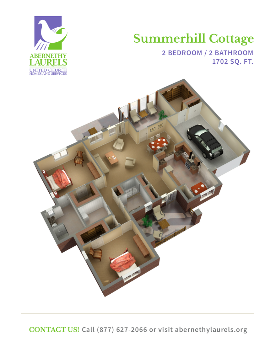 Laurels Senior Living Community Assisted Living, Nursing